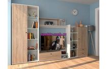 Стенка для гостиной Нинель 1