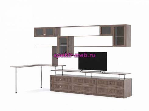 Стенка со столом Шейни 1