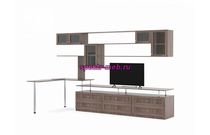 Стенка со столом Шейни 1