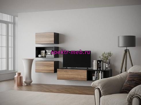 Стенка Cama Roco 4