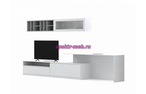 Стенка с рабочим местом Фолиант