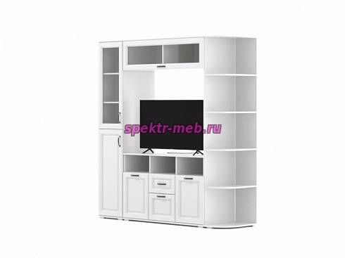 Стенка для гостиной Рауна 4