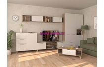 Стенка для гостиной Ромира 14