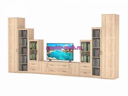 Стенка в гостиную Винсент 1