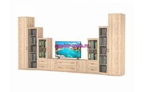 Стенка в гостиную Винсент 1