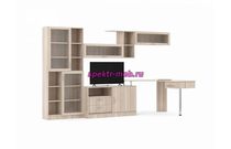 Стенка со столом Рита