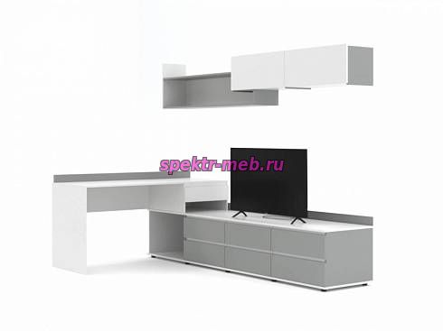 Стенка со столом Эрил