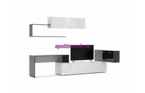 Стенка со столом Бланка