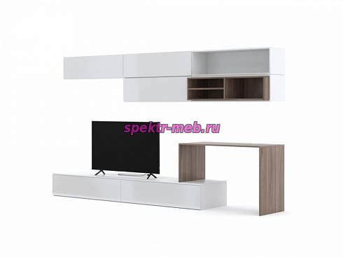 Стенка со столом Ромео