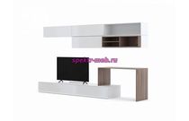 Стенка со столом Ромео