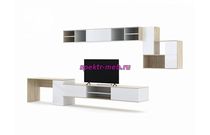 Стенка с рабочим местом Тельма