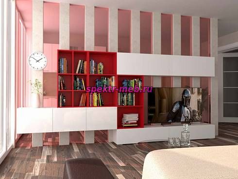 Гостиная Альфия 02