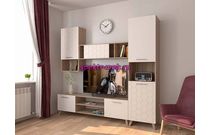 Стенка для гостиной Ромира 9