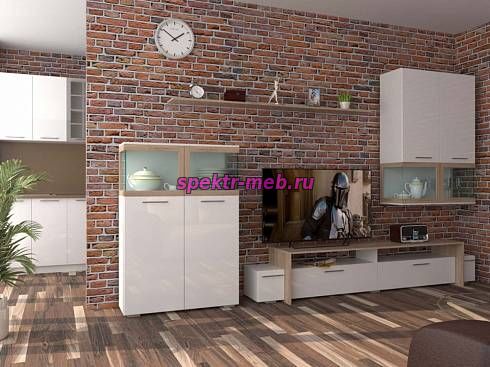 Стенка Аляска 55