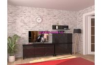 Стенка для гостиной Румба 3