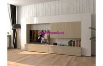 Стенка для гостиной Бертина 6