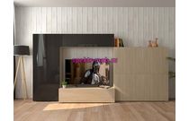 Стенка для гостиной Бертина 7