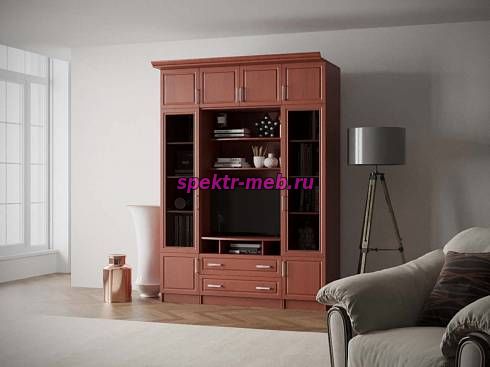 Стенка Олимп-7 рамка