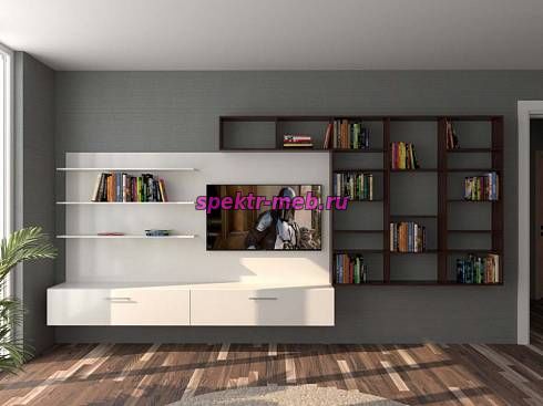 Гостиная Милена