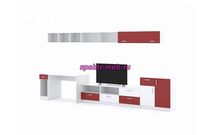 Стенка с рабочей зоной Мирикл