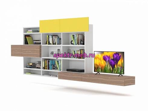 Гостиная Аляска 15