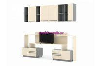 Стенка с рабочим местом Эйприл