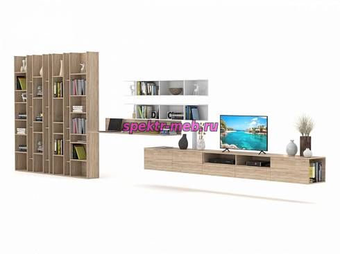 Гостиная Аляска 17