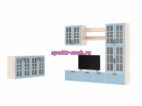 Стенка для гостиной Гера 11