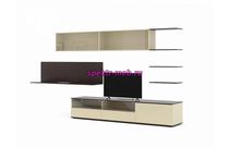 Стенка с рабочим местом Марк