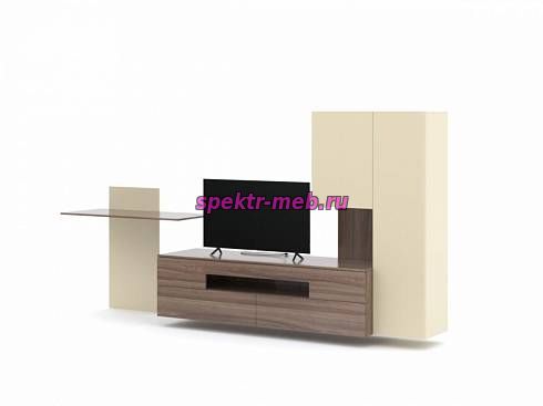 Стенка с рабочим местом Марио