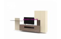 Стенка с рабочим местом Марио