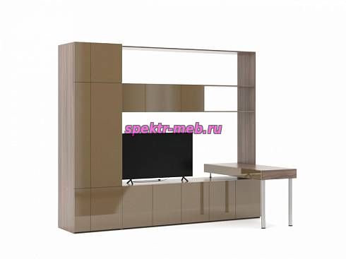 Стенка со столом Фейри