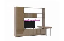 Стенка со столом Фейри