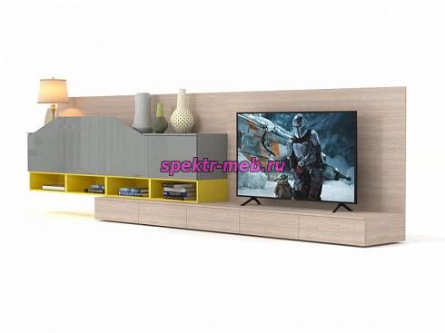 Гостиная Аляска 11