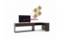 Стенка со столом Шена