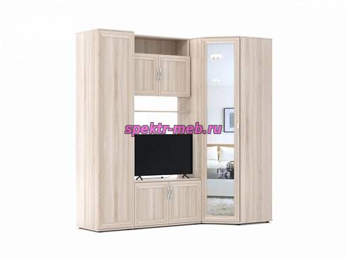 Угловая стенка Ольви 2