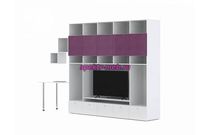 Стенка со столом Бриана