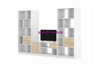 Стенка для гостиной Сола 12