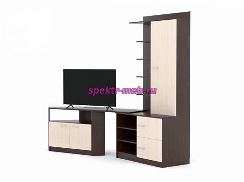 Угловая стенка Примо 11