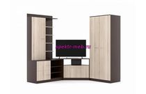 Угловая стенка Примо 12