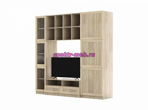 Стенка для гостиной Блоссом 5