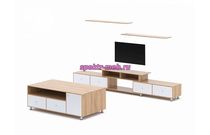 Стенка для гостиной Алиса 21