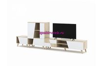 Стенка для гостиной Виктория 12