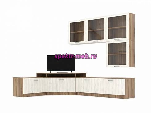 Угловая стенка Классик 14