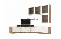 Угловая стенка Классик 14