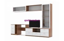 Стенка с рабочим местом Франческа