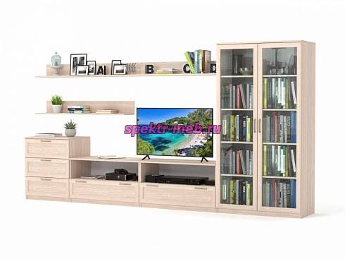 Стенка в гостиную Восток 12