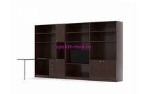 Стенка с рабочим местом Мавра