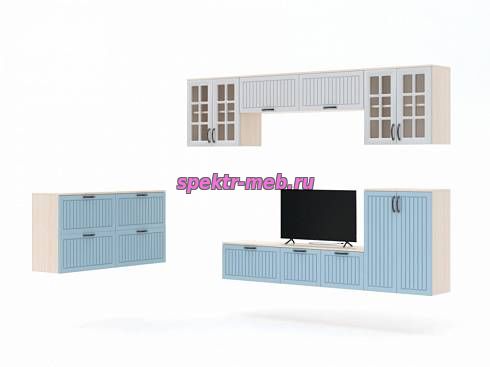 Стенка для гостиной Гера 10