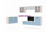 Стенка для гостиной Гера 10